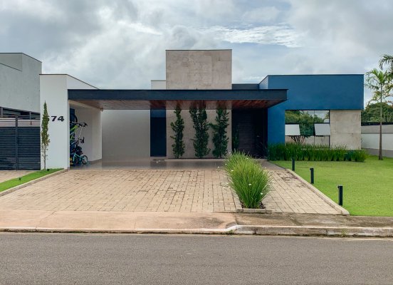 Residência GR/ Condomínio Vila Romana Cacoal-RO